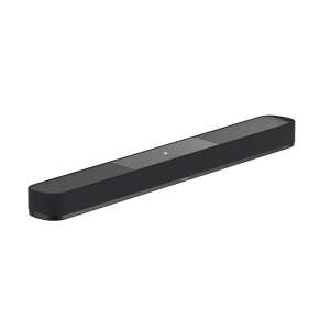 Sennheiser AMBEO Soundbar Plus czarny, widok pod kątem - Sennheiser