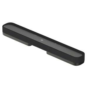 Sennheiser AMBEO Soundbar Mini, czarny, widok pod kątem - Sennheiser