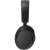 Sennheiser Accentum Bezdrôtové slúchadlá s potlačením hluku, čierna, bočný pohľad