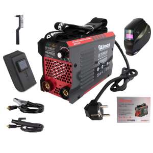 Spawarka Almaz MMA 250A, 1,6 - 5,0 mm + maska spawalnicza z automatyczną regulacją