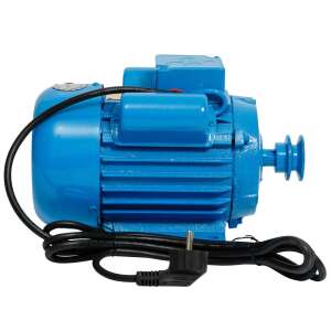 Wertcraft Egyfázisú Villanymotor 2,2kW, 1500 ford./perc, Kék