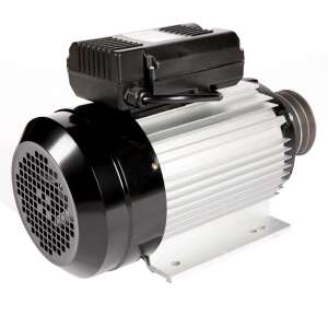 Kisgazda Villanymotor alumínium házzal, 3 kW, 2800 ford./perc - Villanymotor