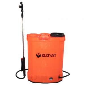 Pompa de stropit cu acumulator Elefant, 16 litri, baterie 8 Ah, lance de 60 cm 90783242 Pulverizatoare