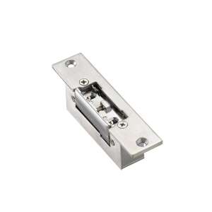 Placă de blocare a ușii electrice, placă frontală scurtă din oțel inoxidabil, 12-24 Vdc, cu memorie, detașabilă - Sisteme de deschidere a porților