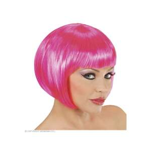 Pink paróka, kleopátra 90783702 - Widmann