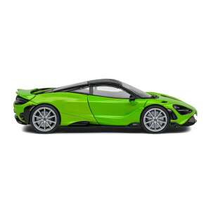 McLaren 765 LT zöld 2020 modell autó 1:43 90784352 