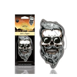 Ароматизатор за кола Dia de Los Muertos Oud and Pepper Aroma