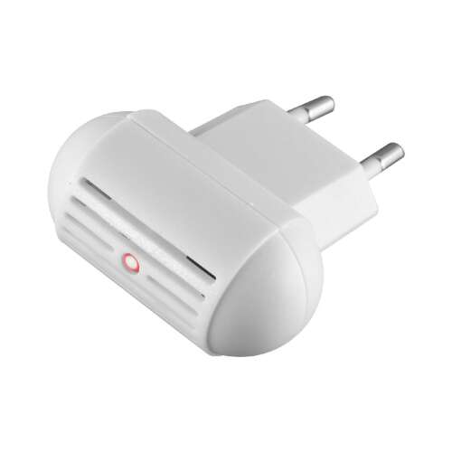 Home by Somogyi UH 10 odstraszacz komarów ultradźwiękowy do gniazdka, zasięg 30m², 230V, bez zapachu, przyjazny dla środowiska