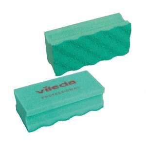 Vileda Profi-Schwamm PUR Active, grün 90801455 - Handspülen
