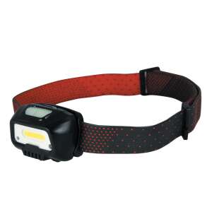 Lampa czołowa LED z regulowanym paskiem na głowę, 5W, idealna do aktywności na świeżym powietrzu - Lampy i oświetlenie