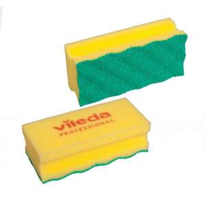 Vileda professzionális szivacs PUR Active, sárga 90801462 - Ръчно миене на съдове