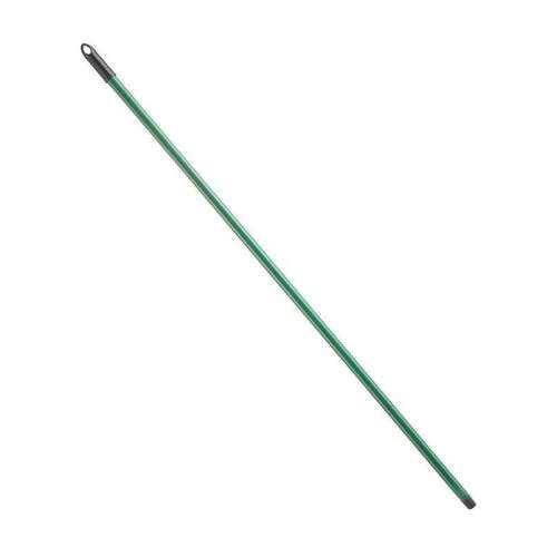 Fass Natural Green trzonek do mopa, 130 cm, zielony, metalowy, gwintowany, z końcówką z tworzywa sztucznego