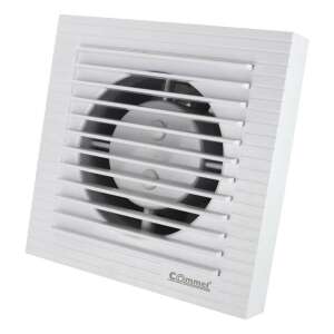 Ventilator de evacuare Commel 98mm cu lamele de închidere automată, 12W, 130m³/h, 34dB - Ventilator de ventilație