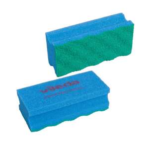 Vileda Profi-Schwamm PUR Active, blau 90801528 - Handspülen