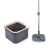 Spin Mop Eimer und Moppkopf