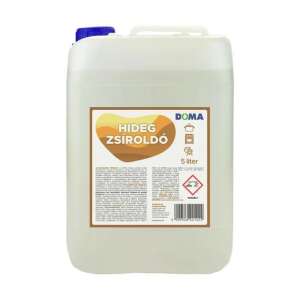 Doma 5 litri degresant rece, detergent de curățare a bucătăriei - Dizolvator de grăsimi