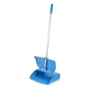 Igeax синя кофа за боклук с дръжка, ъглов изглед - Домакински съдове