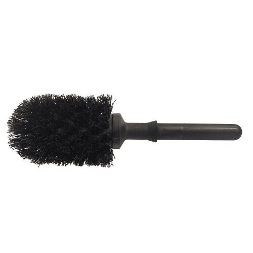 Mar Plast A658 pót WC kefe fej, fekete