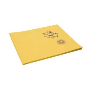 Vileda profesjonalna ściereczka do czyszczenia r-MicronQuick, żółta 90801568