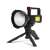 Rechargeable LED Searchlight with Tripod, 580 Lumens