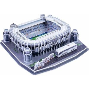 Real Madrid Santiago Bernabeu Stadion 3D Puzzle - 3D puzzle