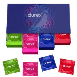 Durex Surprise Me Discreet Condom Pack 40pcs