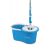 Esperanza Perfect Clean Spin Mop vödör centrifugázás közben