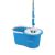 Кофа Esperanza Perfect Clean Spin Mop по време на центрофугиране