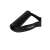 Trizand resistance band set handle