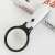 IZOXIS LED magnifying glass with 3x magnification