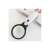 IZOXIS LED magnifying glass with 3x magnification