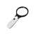 IZOXIS LED magnifying glass with 3x magnification