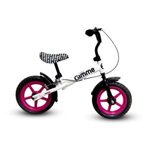 GIMMIK Bicicleta de jogging cu frâne Nemo 11" roz 3+ 91197741 Biciclete copii