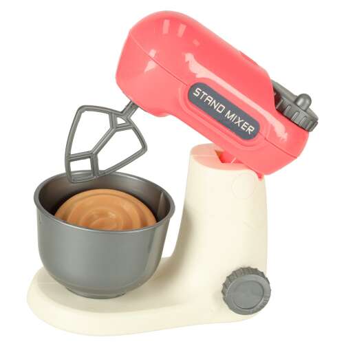 Küchenset für Kinder Mixer Toaster Mikrowellenherd