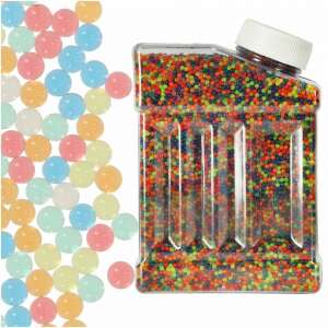 Mărgele din hidrogel multicolore 250g 50.000 buc. 7-8mm