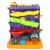 Interactive 3-in-1 Marble Run with Hammering Penguins + Car 91197756