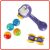 Interactive 3-in-1 Marble Run with Hammering Penguins + Car 91197756
