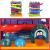 Interactive 3-in-1 Marble Run with Hammering Penguins + Car 91197756