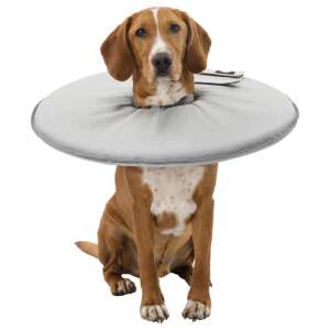 Trixie Kutyavédő Gallér - Puha, Kényelmes - S méret 45774222 - Állategészségügy