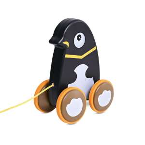 Lorelli Toys húzható játék - Penguin 90805210 Tolható, húzható játék