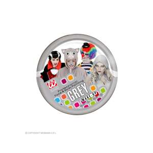 Wiemann Szürke Arc- és Testfesték Smink Készlet - Arcfesték