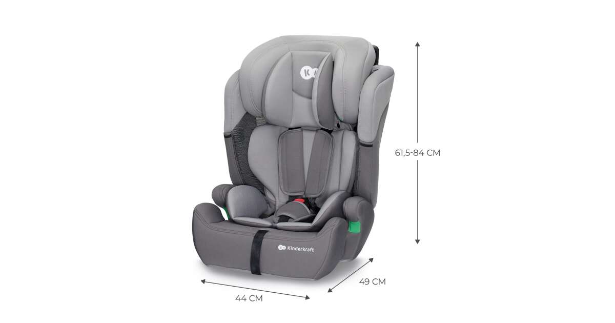 Kinderkraft COMFORT UP 9-36 kg car seat 