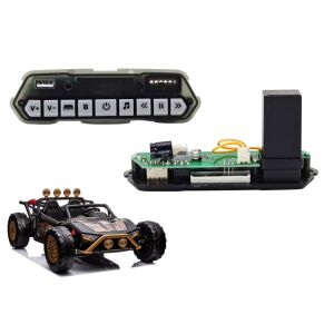 24 V-os zenei panel – JS3168 9553 146118694 - Strandjáték