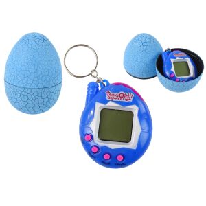 Tamagotchi az Egg Game Electronic Pet Blue játékban 13407 131536733 - Lean Toys