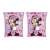 Bestway Minnie Mouse Arm Bands for Kids, Pink with Polka Dots
