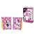 Bestway Minnie Mouse arm bands, inflatable swimming aid for kids, pink and white polka dot design