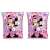 Bestway Minnie Mouse Arm Bands for Kids, Pink with Polka Dots