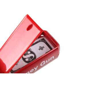 Pénzkilövő fegyver piros 17137