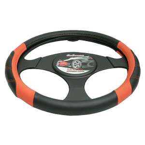 Protecție universală pentru ghidon, Premium, 37-39,5 cm, portocaliu