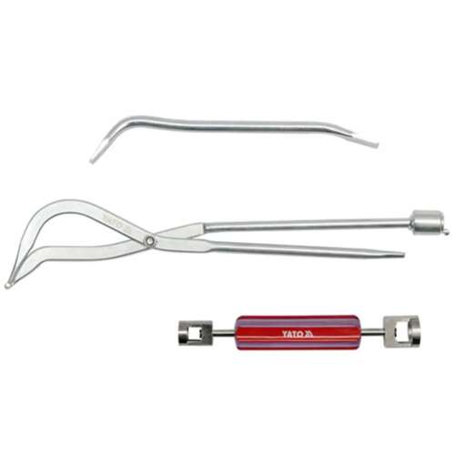 YATO clamp set for brake spring
